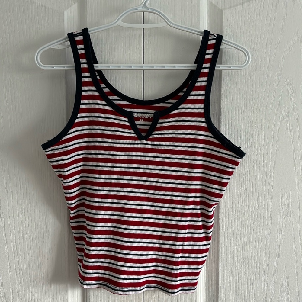 Harlow Tank Top